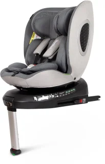 Baninni Tullio Autostoel 360° i-Size 40-150cm Grijs