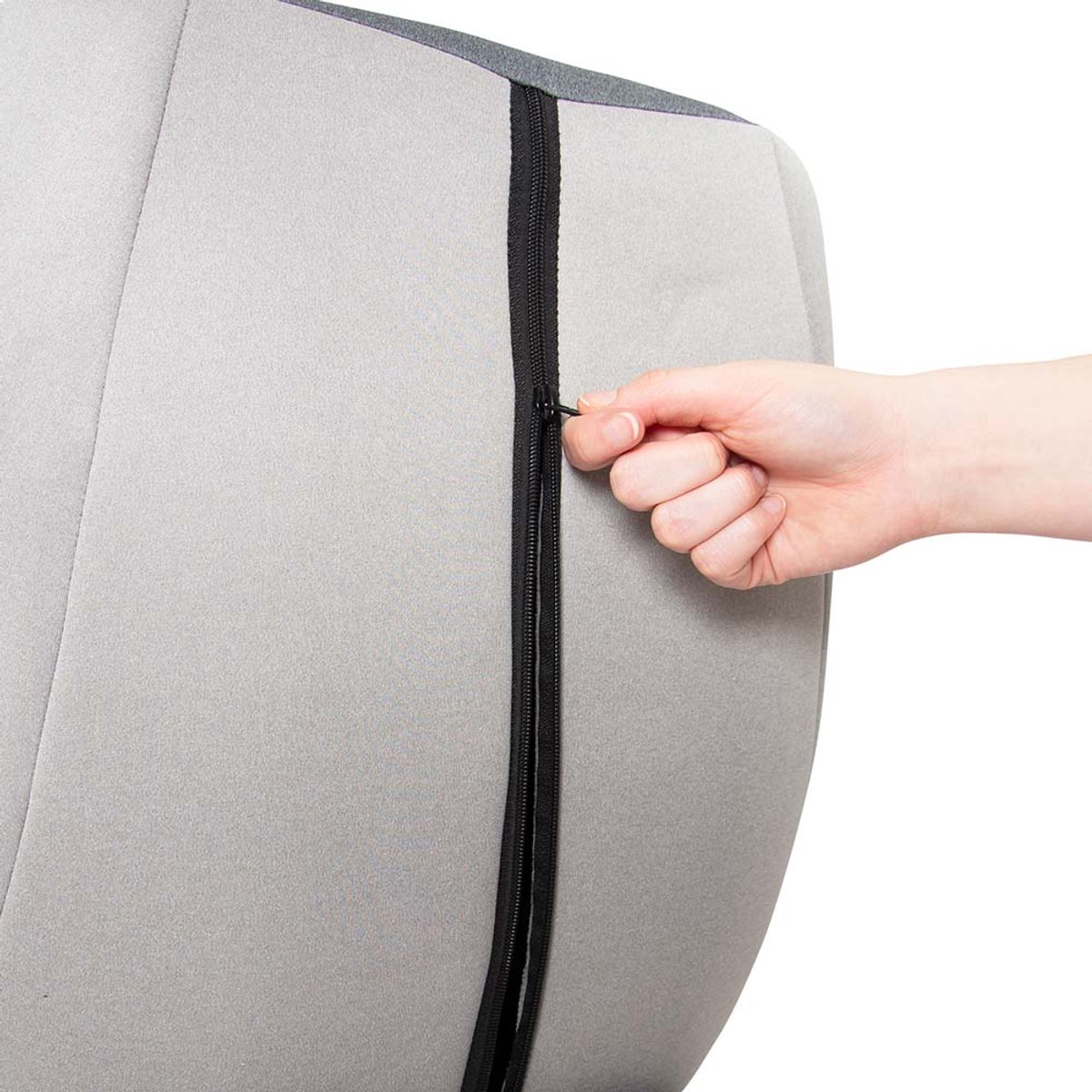Baninni Tullio Autostoel 360° i-Size 40-150cm Grijs