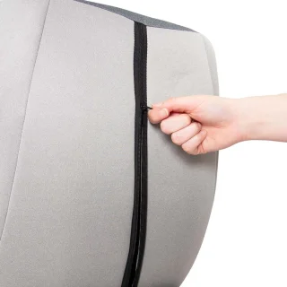 Baninni Tullio Autostoel 360° i-Size 40-150cm Grijs