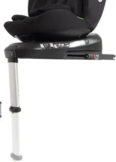 Baninni Tullio Autostoel 360° i-Size Zwart