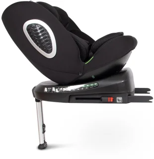 Baninni Tullio Autostoel 360° i-Size Zwart