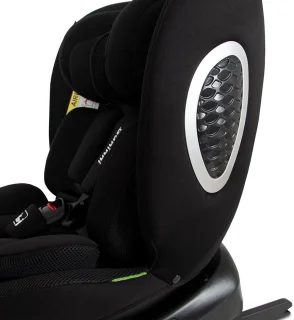Baninni Tullio Autostoel 360° i-Size Zwart