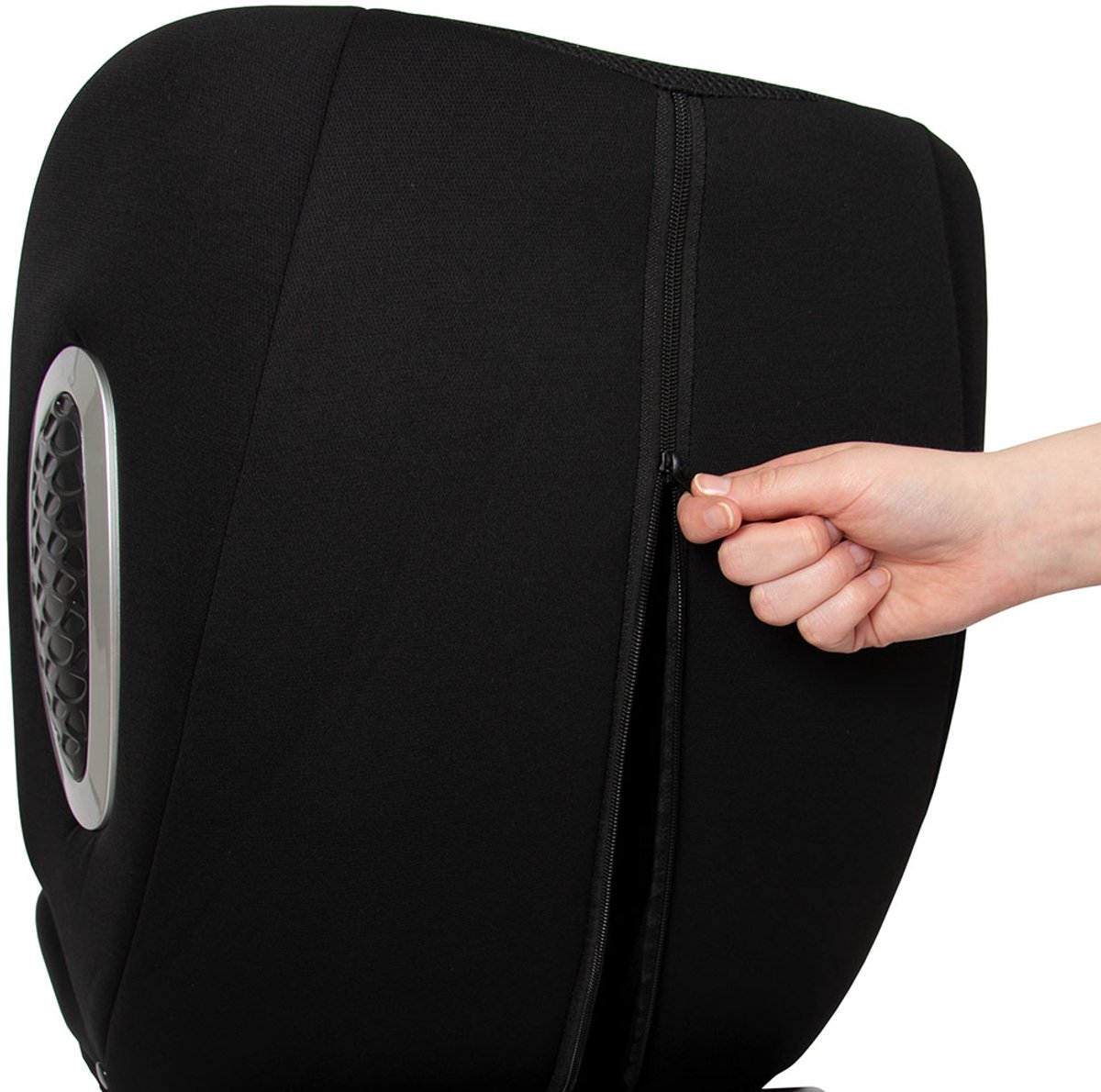 Baninni Tullio Autostoel 360° i-Size Zwart