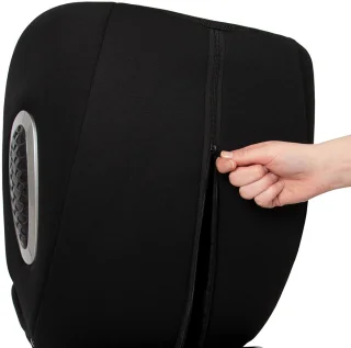 Baninni Tullio Autostoel 360° i-Size Zwart