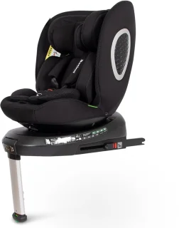 Baninni Tullio Autostoel 360° i-Size Zwart