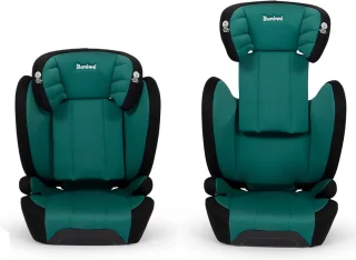 Baninni Zola Autostoel i-Size 100-150cm 15-36kg Groen