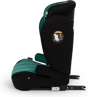 Baninni Zola Autostoel i-Size 100-150cm 15-36kg Groen
