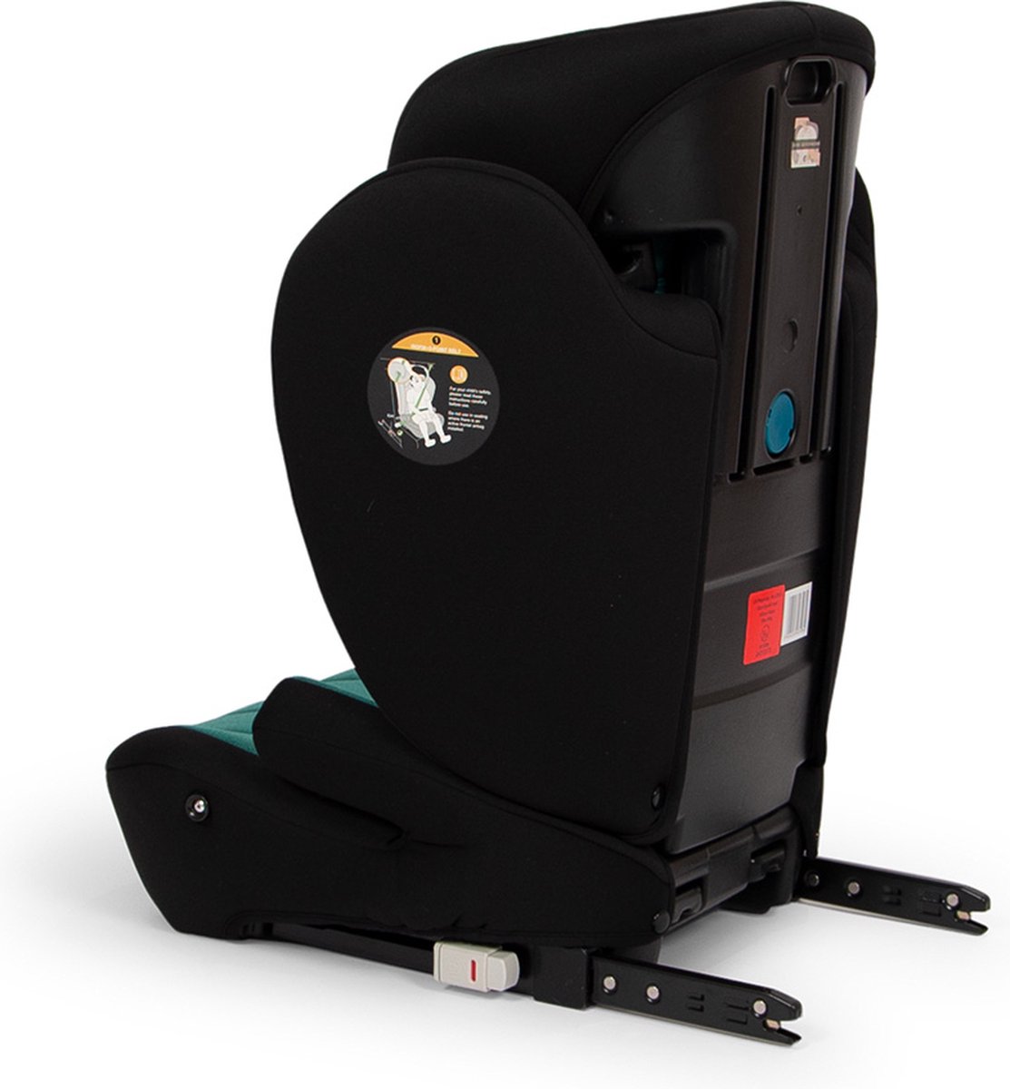 Baninni Zola Autostoel i-Size 100-150cm 15-36kg Groen
