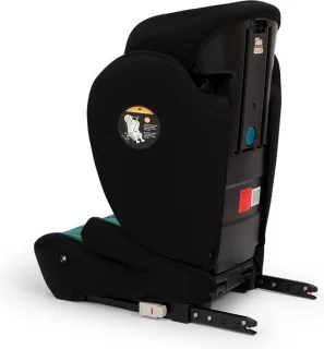 Baninni Zola Autostoel i-Size 100-150cm 15-36kg Groen