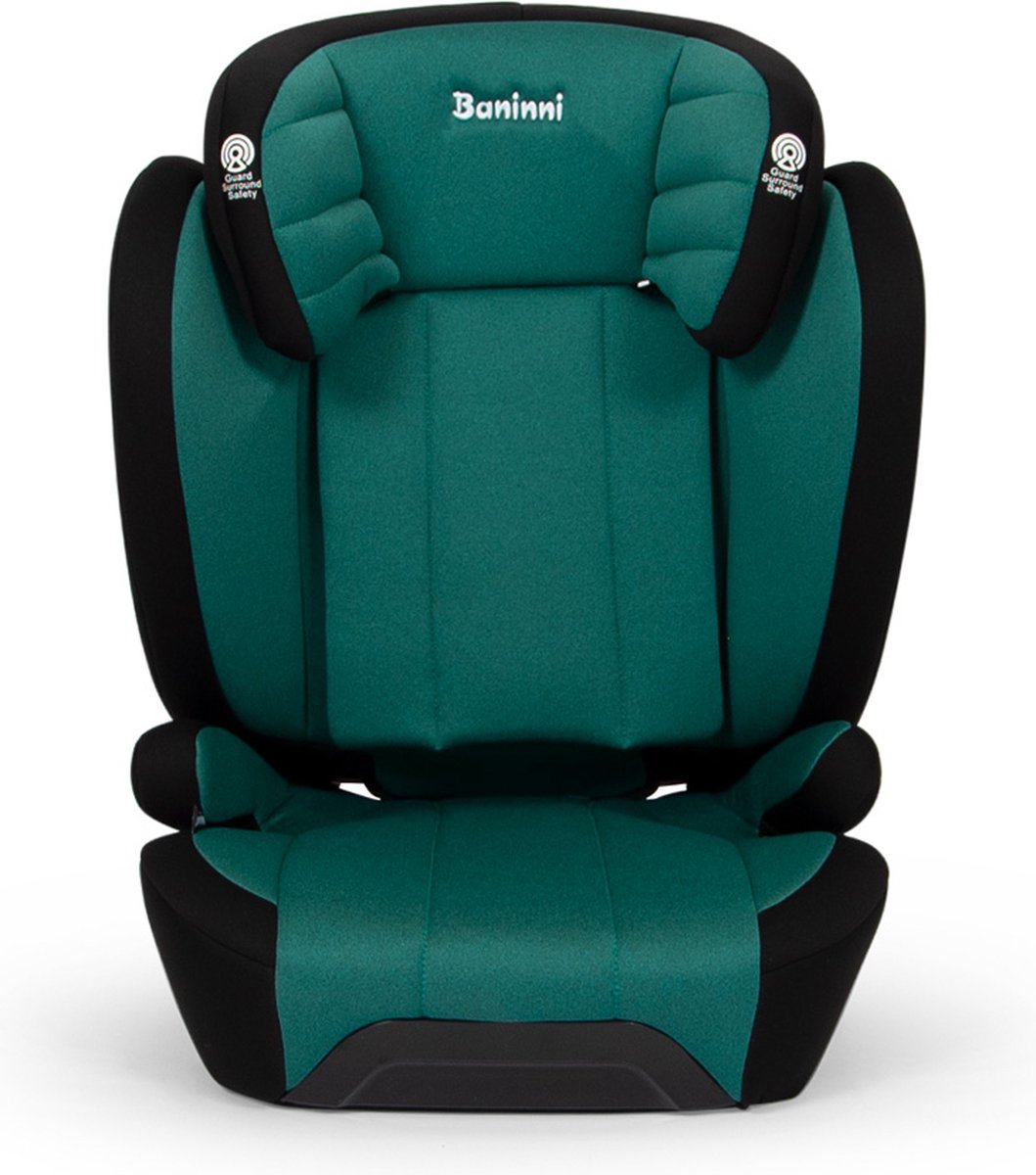 Baninni Zola Autostoel i-Size 100-150cm 15-36kg Groen