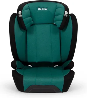 Baninni Zola Autostoel i-Size 100-150cm 15-36kg Groen
