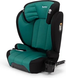 Baninni Zola Autostoel i-Size 100-150cm 15-36kg Groen