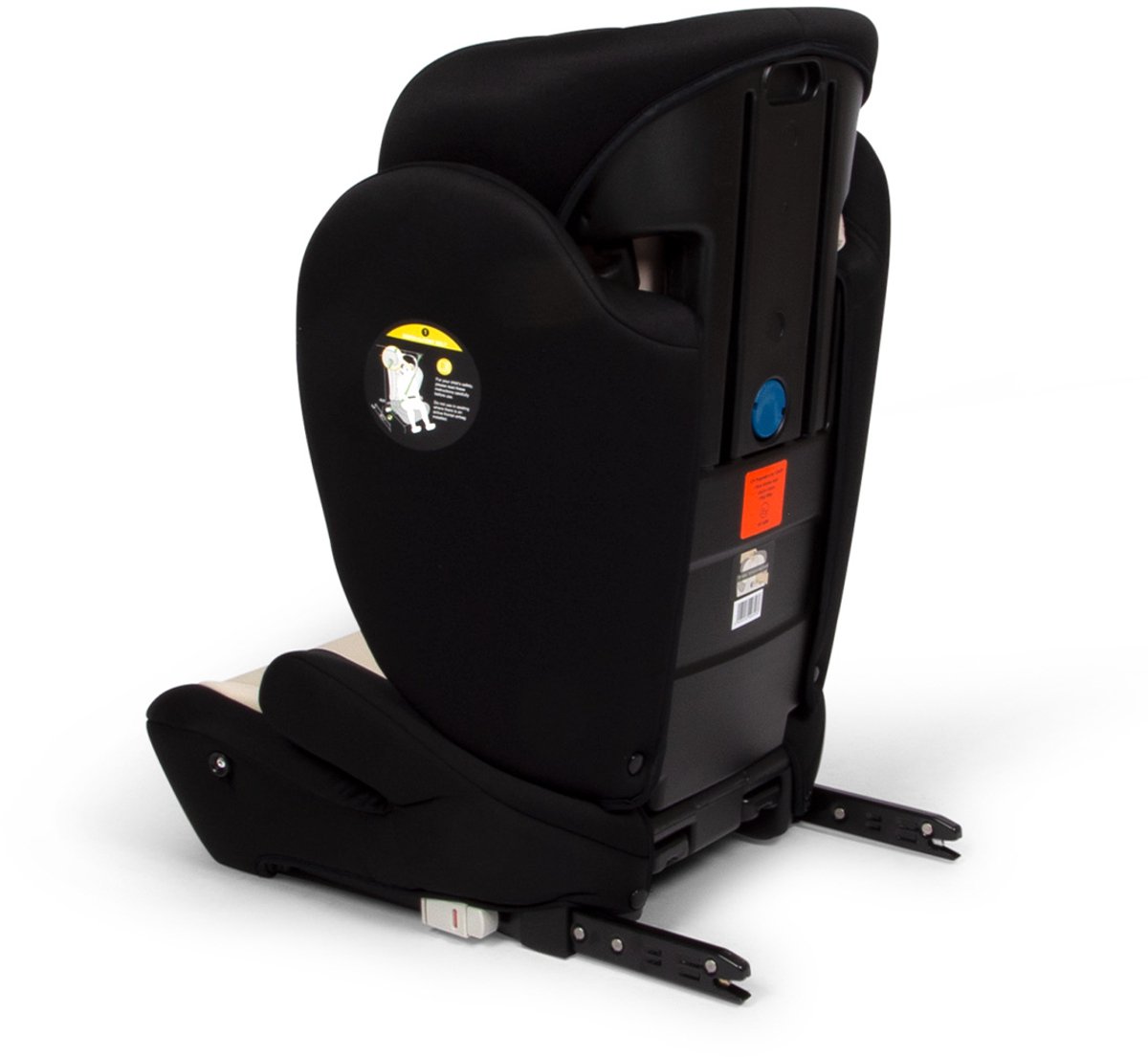 Baninni Zola Autostoel i-Size 15-36kg Zand