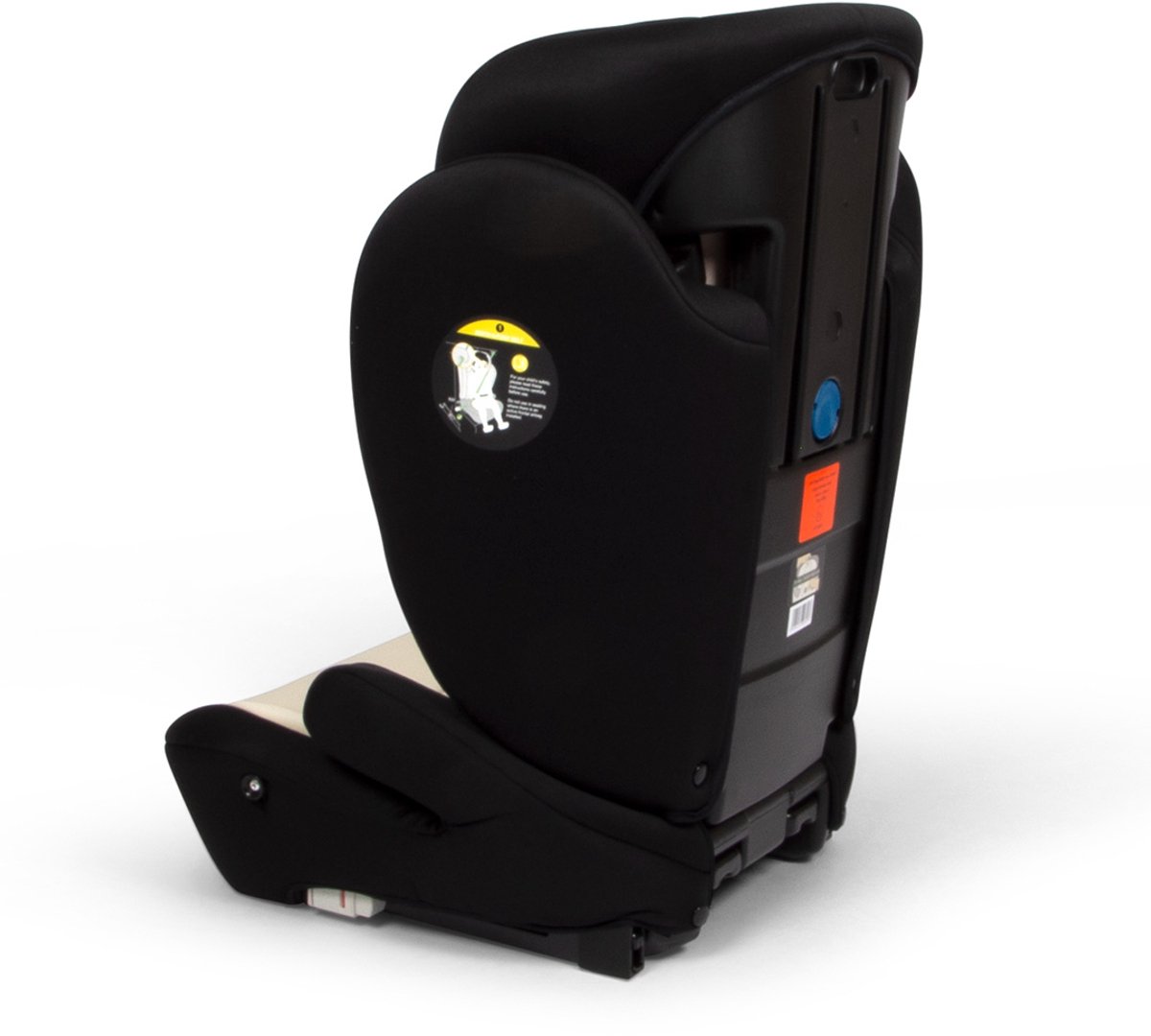 Baninni Zola Autostoel i-Size 15-36kg Zand