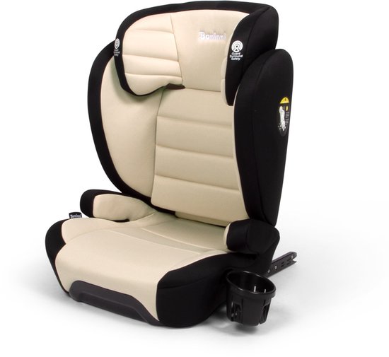 Baninni Zola Autostoel i-Size 15-36kg Zand