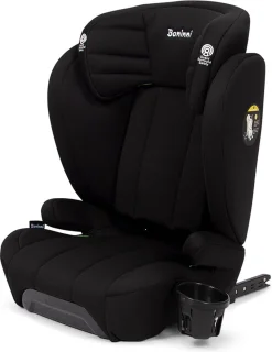 Baninni Zola Autostoel i-Size 15-36kg Zwart