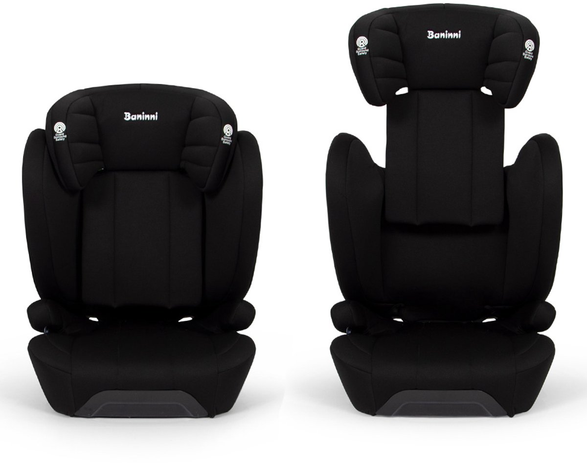 Baninni Zola Autostoel i-Size 15-36kg Zwart