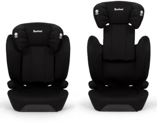 Baninni Zola Autostoel i-Size 15-36kg Zwart