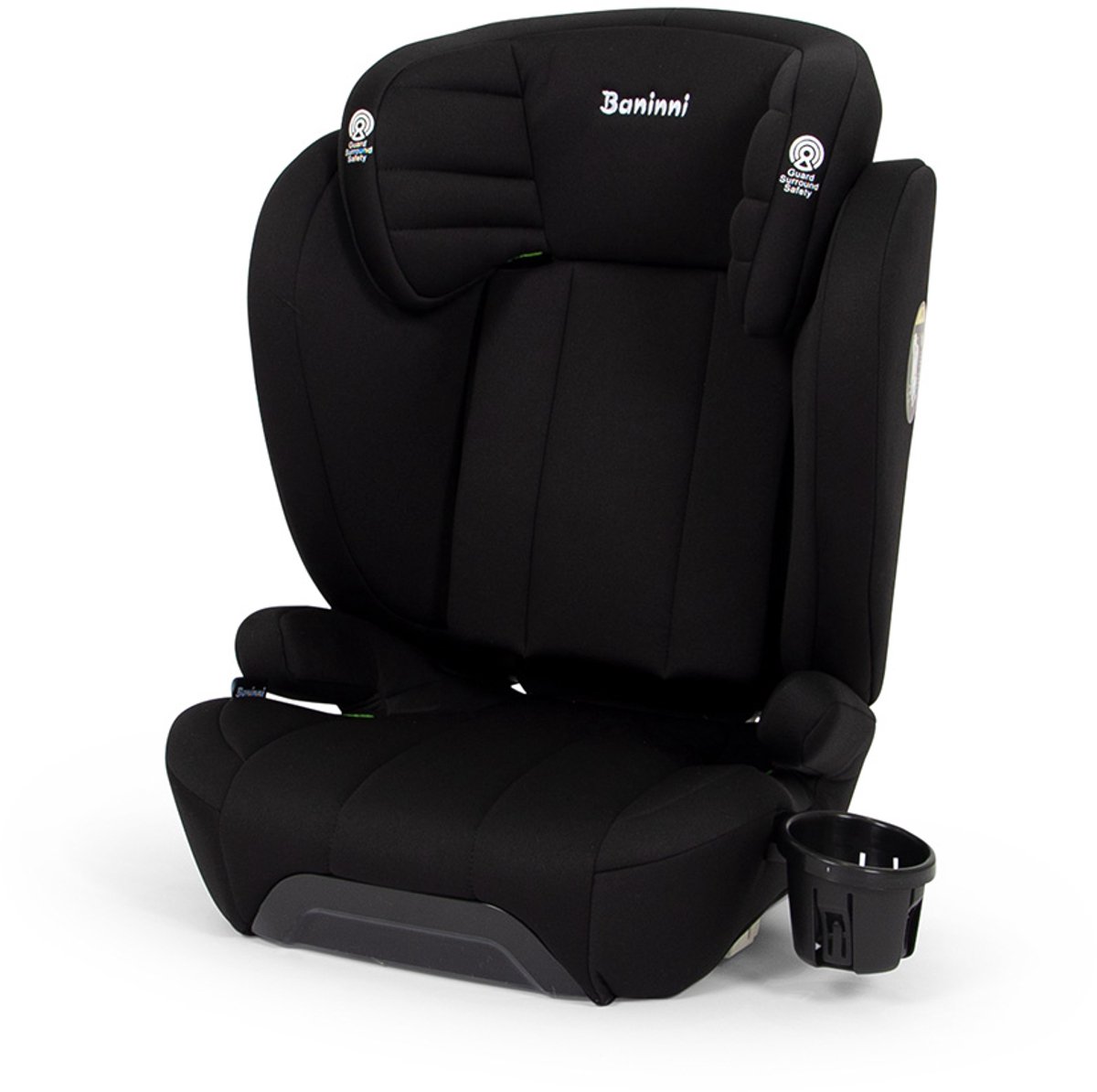 Baninni Zola Autostoel i-Size 15-36kg Zwart