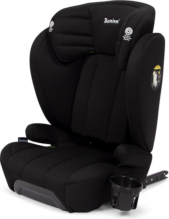 Baninni Zola Autostoel i-Size 15-36kg Zwart