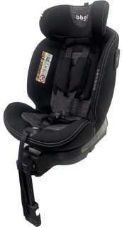 De BBGO Blissrider autostoel in één oogopslag