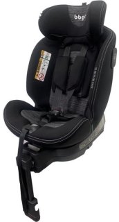 BBGO Blissrider autostoel review