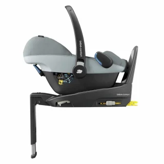 Bébé Confort Pebble Pro i-Size Autostoeltje Essential Grey