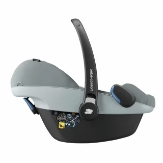 Bébé Confort Pebble Pro i-Size Autostoeltje Essential Grey