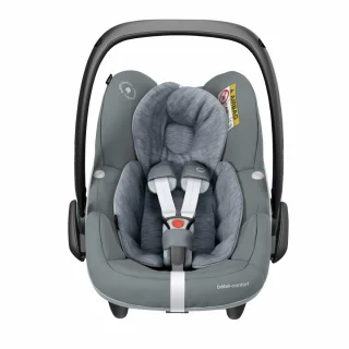 Bébé Confort Pebble Pro i-Size Autostoeltje Essential Grey