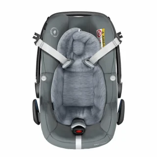 Bébé Confort Pebble Pro i-Size Autostoeltje Essential Grey