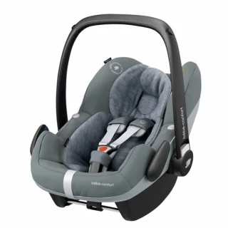 Bébé Confort Pebble Pro i-Size Autostoeltje Essential Grey