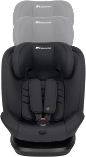 Bebeconfort Apollo i-Size Autostoeltje Mineral Black