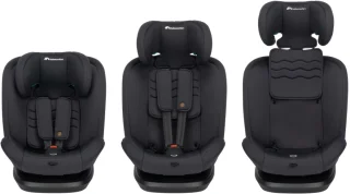 Bebeconfort Apollo i-Size Autostoeltje Mineral Black