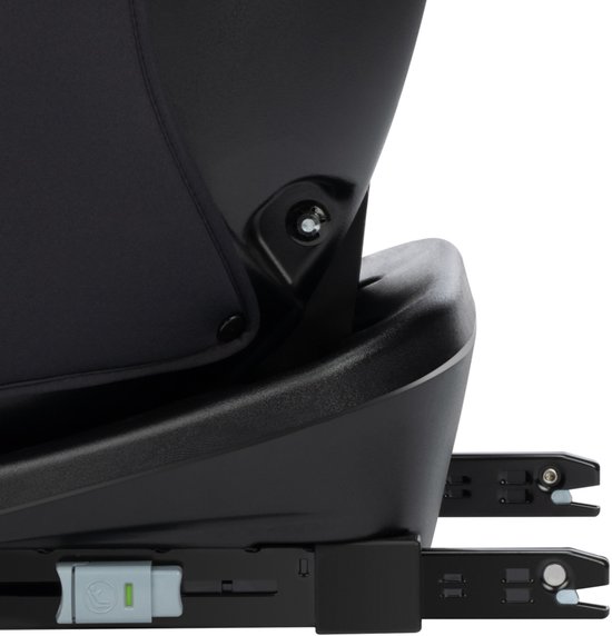 Bebeconfort Apollo i-Size Autostoeltje Mineral Black review