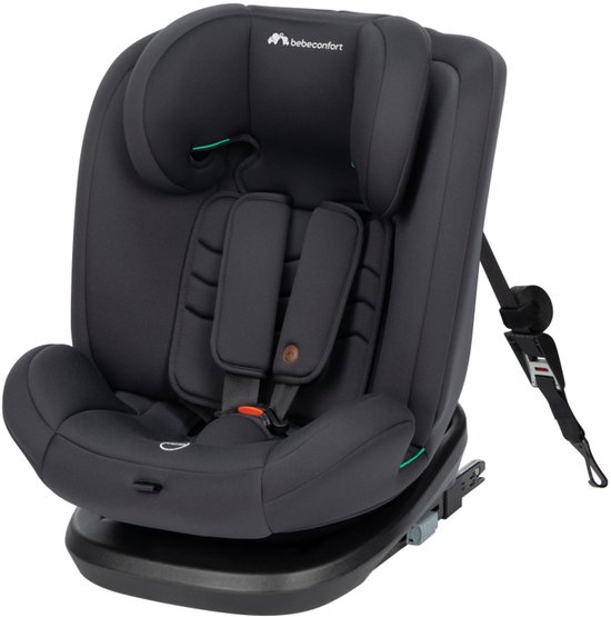 Bebeconfort Apollo i-Size Autostoeltje Mineral Graphite review
