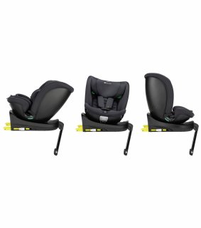 Wat vinden we goed aan de Bebeconfort Artemis 360 i-Size Autostoel