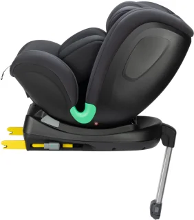 Bebeconfort Atlas 360 i-Size Autostoeltje Mineral Black