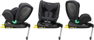 Bebeconfort Atlas 360 i-Size Autostoeltje Mineral Black