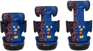 Bebeconfort Disney Hera i-Safe Autostoeltje Fun Mickey