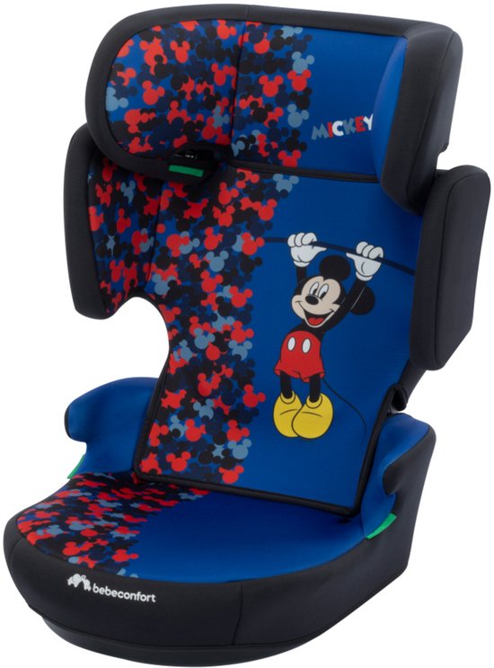 Bebeconfort Disney Hera i-Safe — Platte draagbare zitverhoger voor onderweg