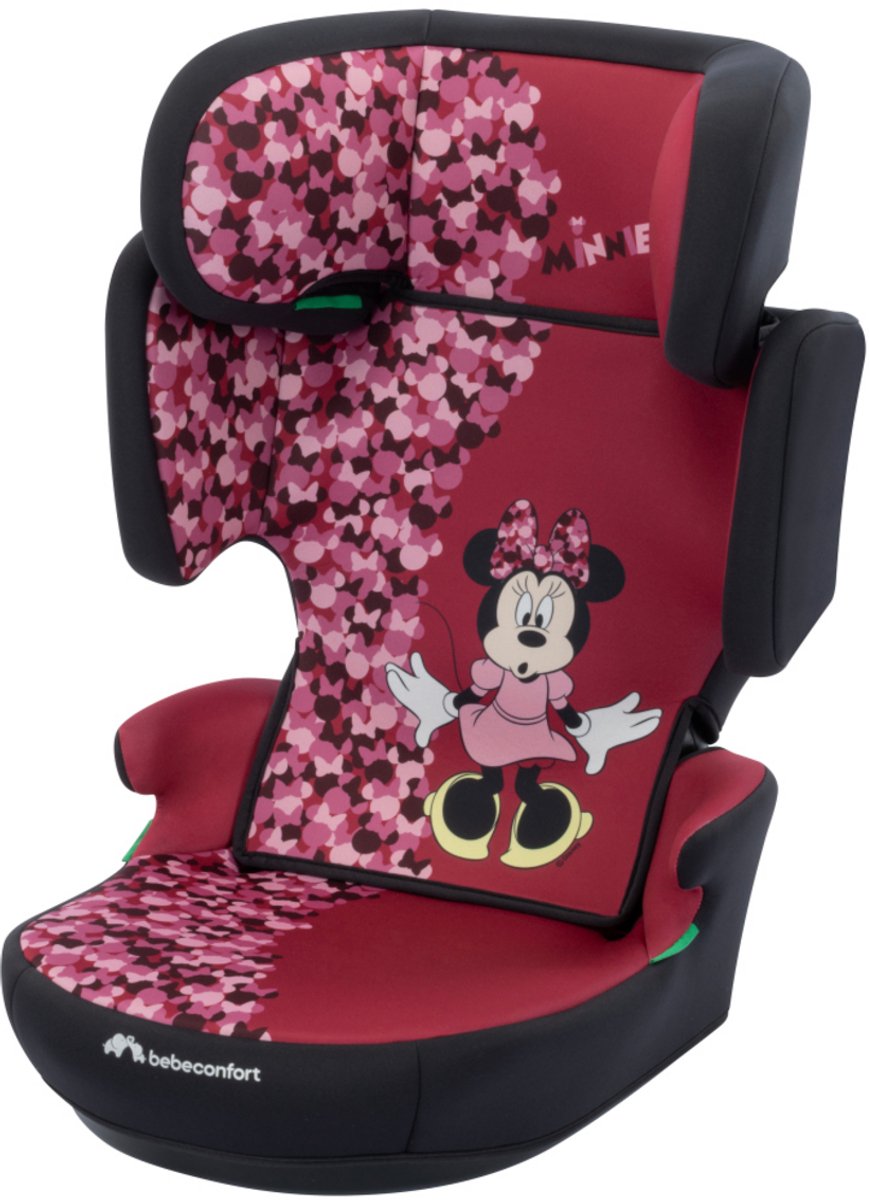 Bebeconfort Disney Hera i-Safe Autostoeltje Fun Minnie