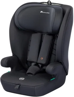 Bebeconfort Eros i-Safe autostoeltje Mineral Black