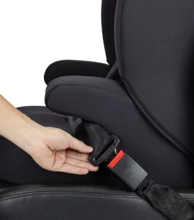 Bebeconfort Eros i-Safe autostoeltje Mineral Black