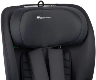 Bebeconfort Eros i-Safe autostoeltje Mineral Black