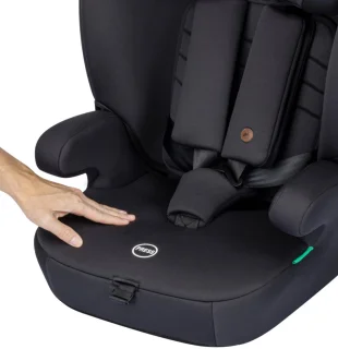 Bebeconfort Eros i-Safe autostoeltje Mineral Black