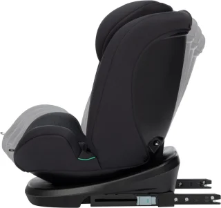 Bebeconfort EverFix i-Size Autostoeltje Tinted Black