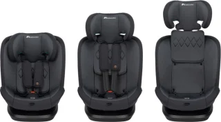 Bebeconfort EverFix i-Size Autostoeltje Tinted Black