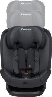 Bebeconfort EverFix i-Size Autostoeltje Tinted Black