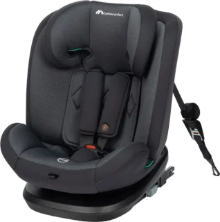 Bebeconfort EverFix i-Size Autostoeltje Tinted Black