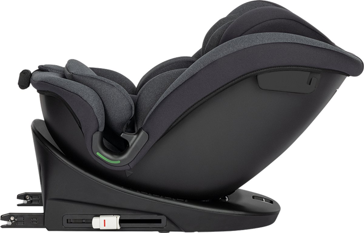 Bebeconfort EvoluFix 360 i-Size Autostoel Tinted Black